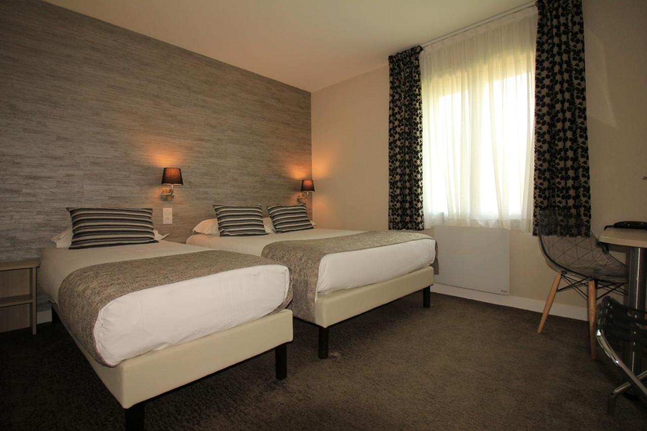 Logis Hotel Lodge La Valette Cesson-Sevigne Exterior photo