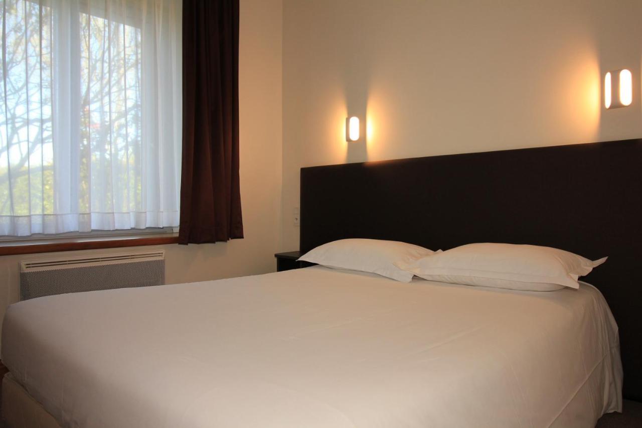 Logis Hotel Lodge La Valette Cesson-Sevigne Exterior photo