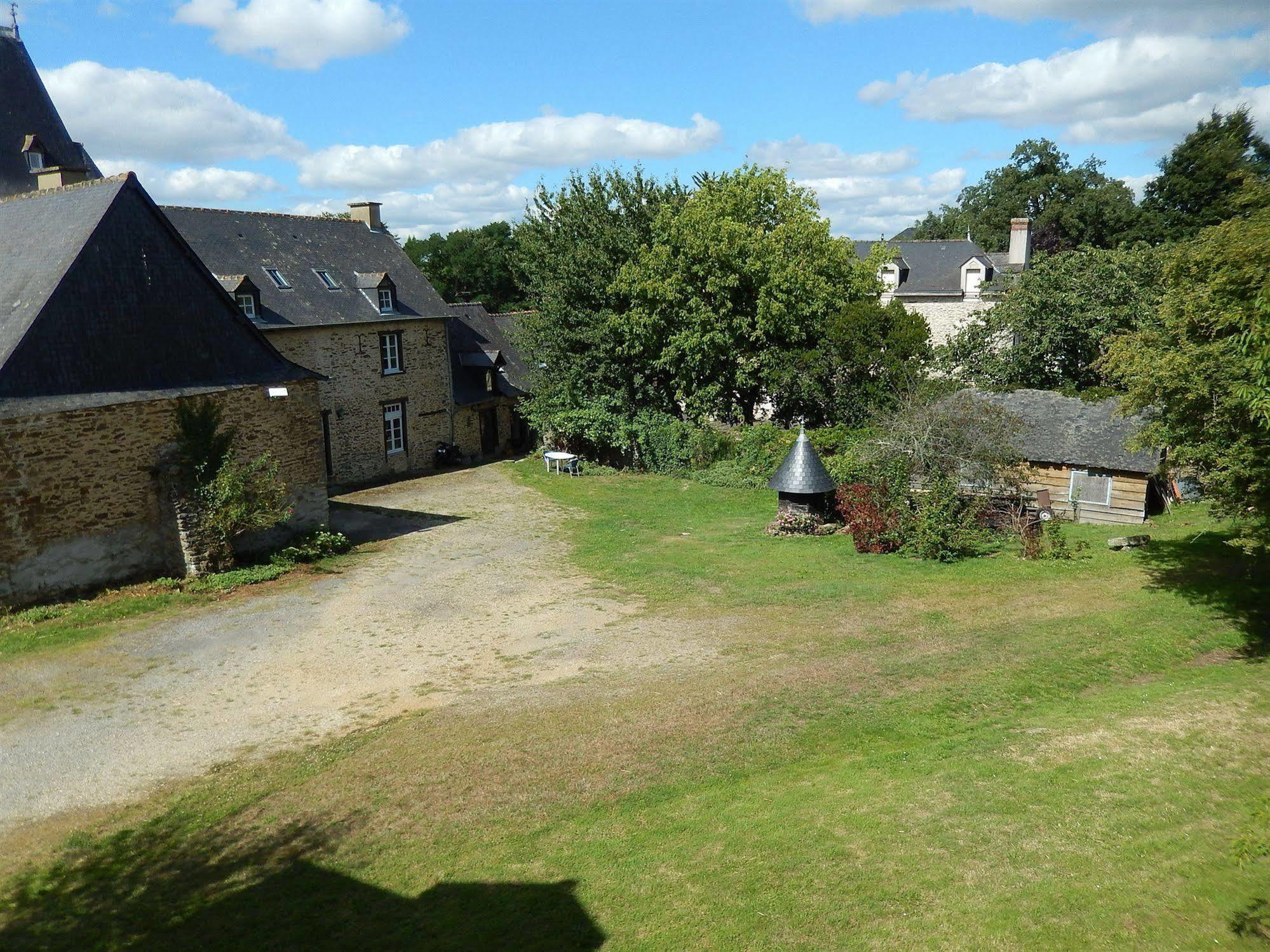 Logis Hotel Lodge La Valette Cesson-Sevigne Exterior photo