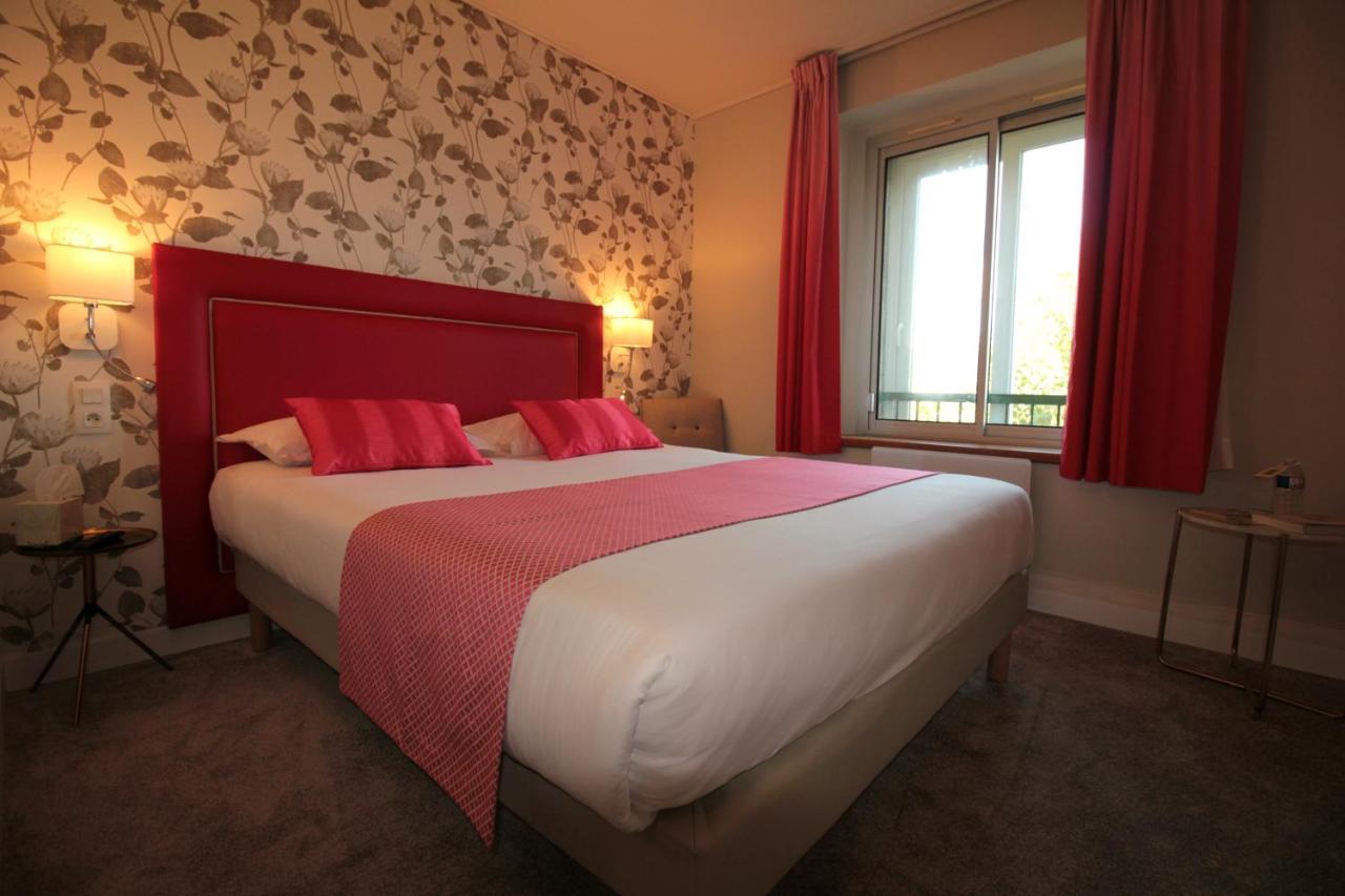 Logis Hotel Lodge La Valette Cesson-Sevigne Exterior photo
