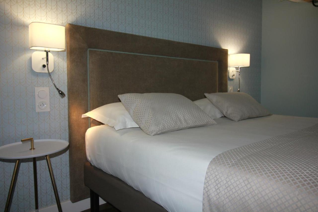 Logis Hotel Lodge La Valette Cesson-Sevigne Exterior photo