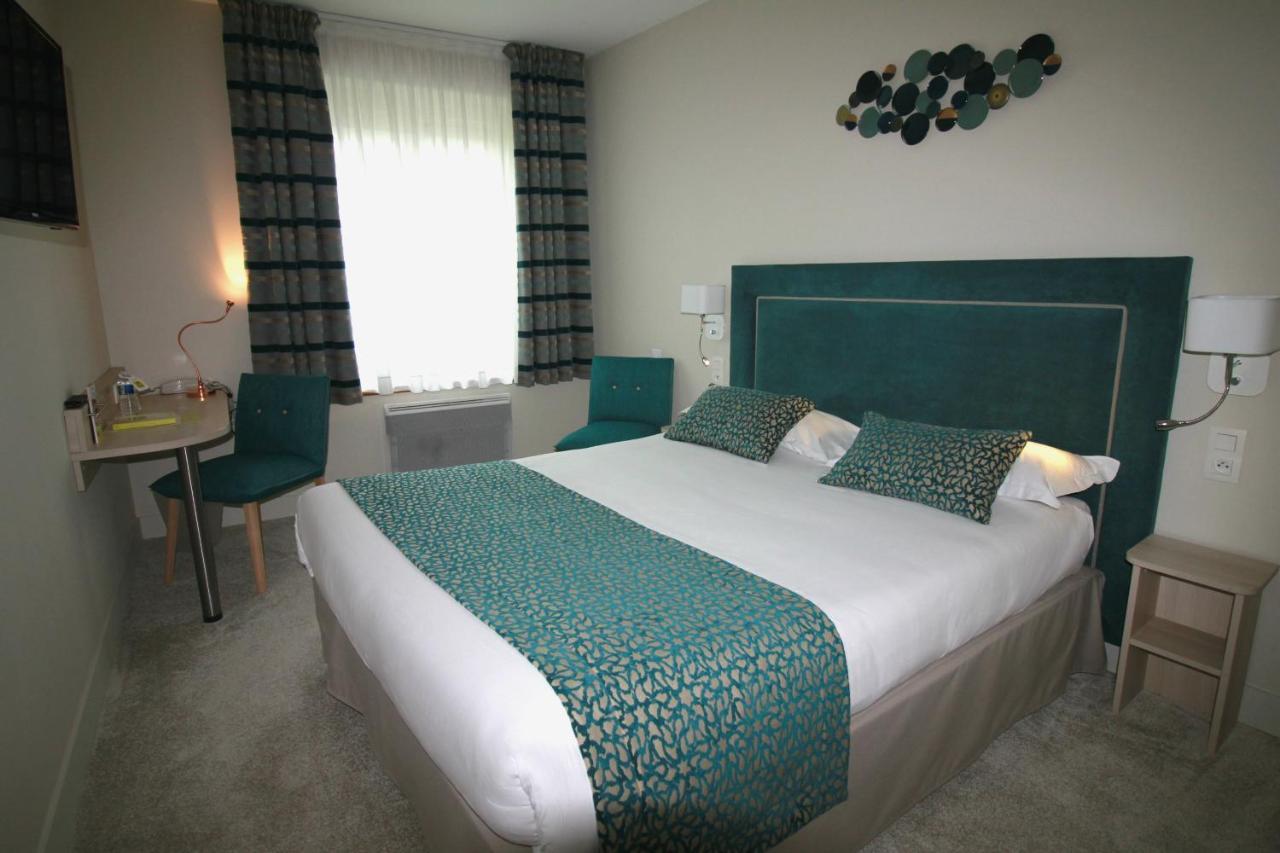 Logis Hotel Lodge La Valette Cesson-Sevigne Exterior photo