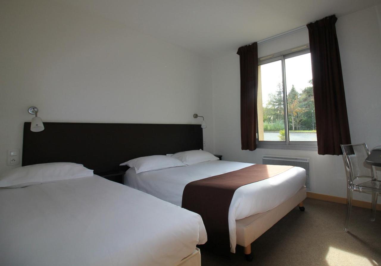 Logis Hotel Lodge La Valette Cesson-Sevigne Exterior photo